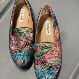 Steve Maddox Concord Multicolor Flats